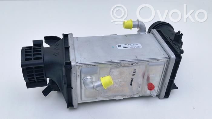 Volkswagen Golf VIII Intercooler radiator 