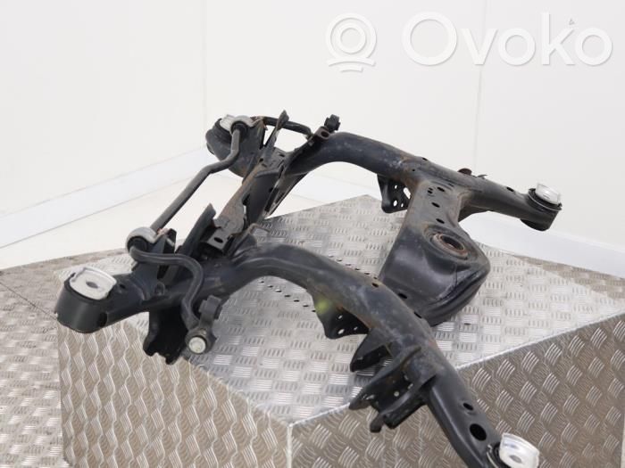 Audi A6 S6 C7 4G Bastidor trasero 