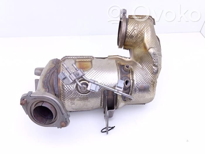 Mercedes-Benz A W177 Filtr cząstek stałych Katalizator / FAP / DPF 
