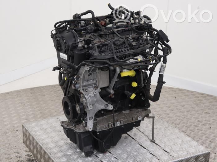 Audi A4 S4 B9 8W Motor 