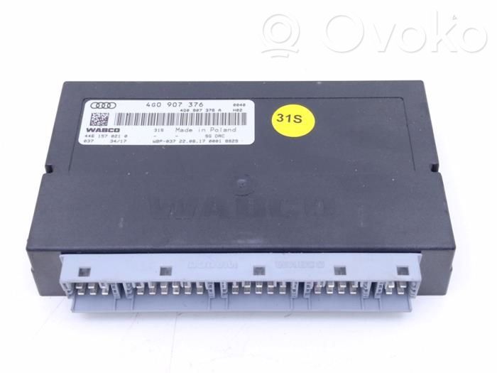 Audi RS6 C7 Module de commande suspension 
