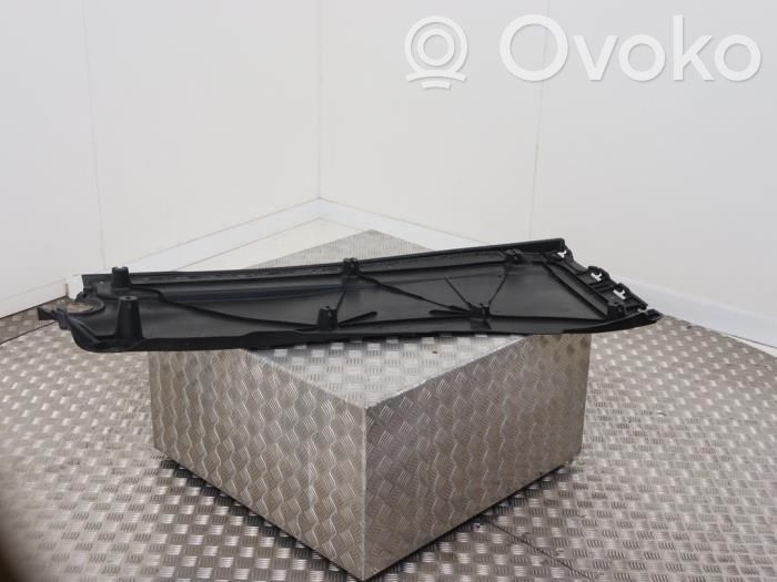 Volkswagen Tiguan Placa protectora/protector antisalpicaduras motor 