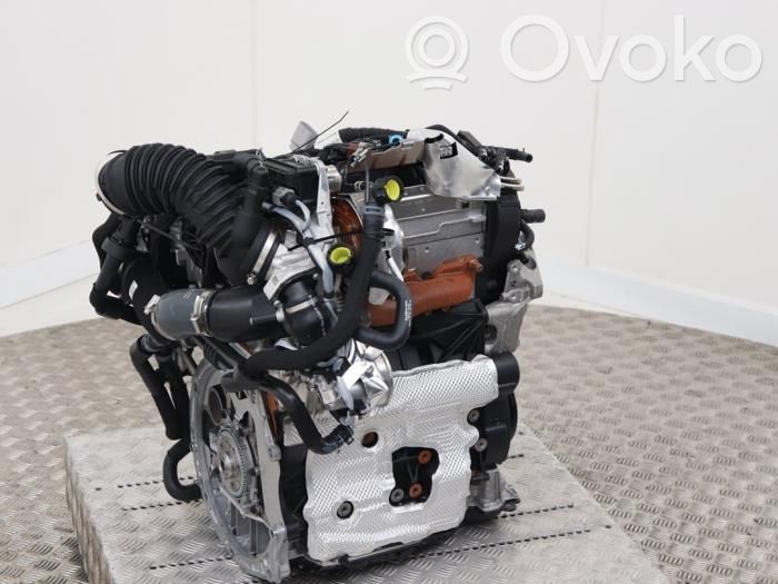 Volkswagen Tiguan Motor 