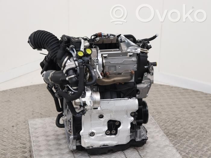 Volkswagen Tiguan Motor 