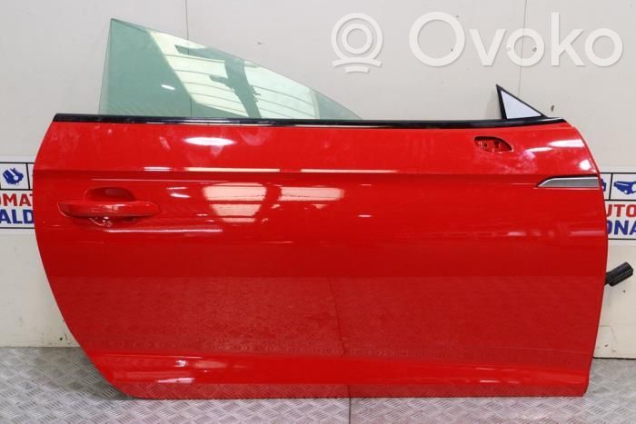 Audi S5 F5 Дверь 