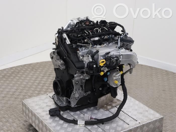 Volkswagen PASSAT B9 Motor 