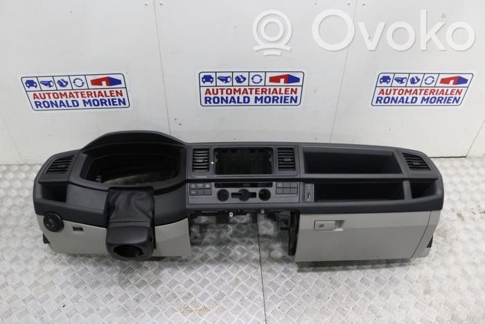 Volkswagen Transporter - Caravelle T6 Panel de instrumentos 