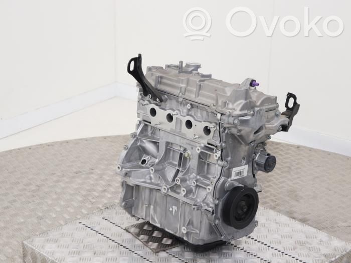 Dacia Dokker Motor 