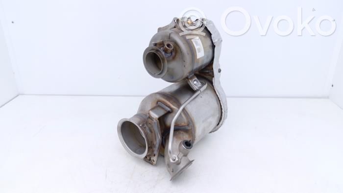 Volkswagen Golf VII Filtr cząstek stałych Katalizator / FAP / DPF 