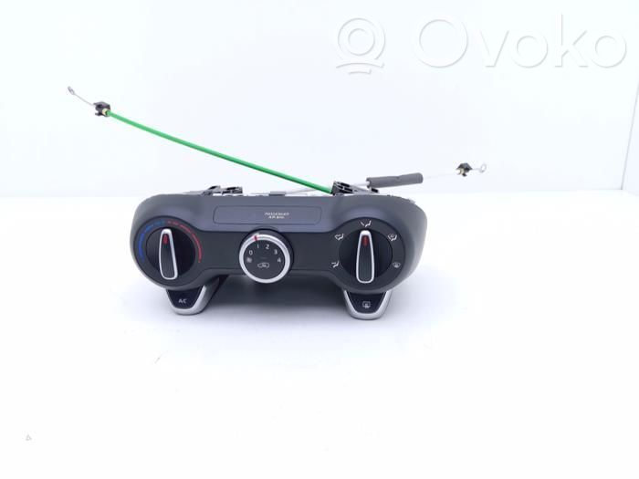 KIA Picanto Centralina del climatizzatore 