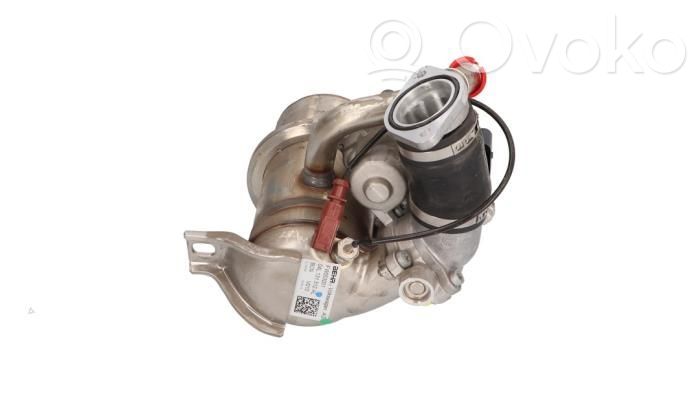 Volkswagen PASSAT B8 Chłodnica spalin EGR 