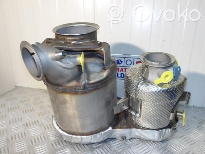 Volkswagen PASSAT B8 Filtr cząstek stałych Katalizator / FAP / DPF 
