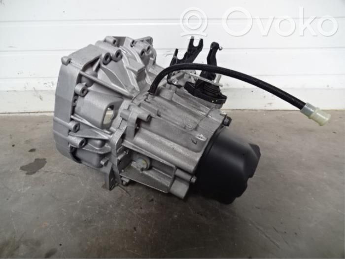Renault Clio IV Boîte de vitesses manuelle à 5 vitesses 