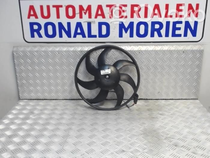Nissan NV200 Wentylator / Komplet 