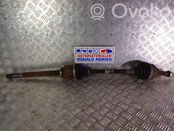 Opel Vivaro Front driveshaft 
