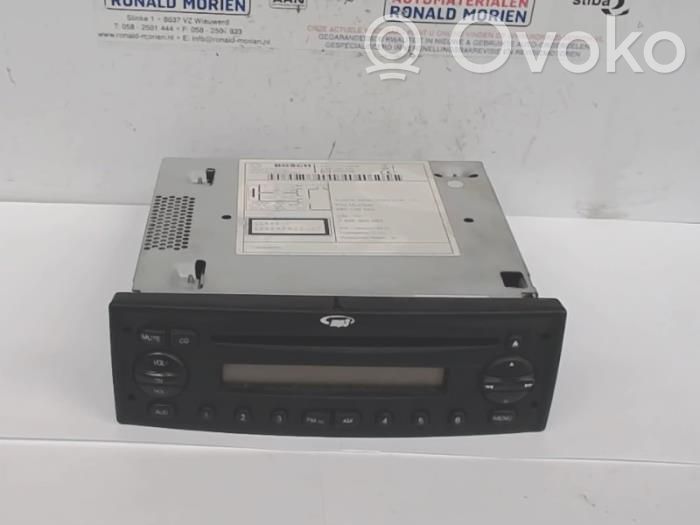 Panel / Radioodtwarzacz CD/DVD/GPS   7620000092