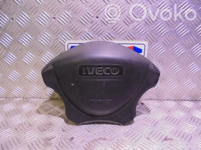 Iveco Daily 5th gen Airbag dello sterzo