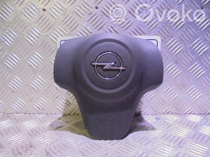 Opel Corsa D Надувная подушка для руля 