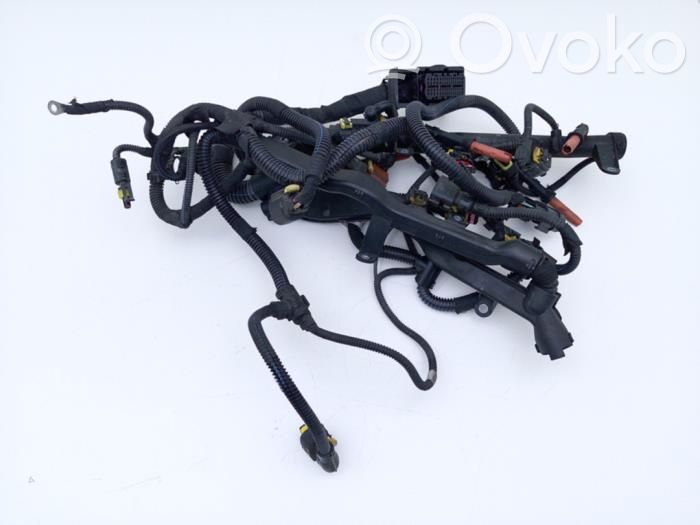 Fiat Bravo Cablaggio per l’installazione del motore