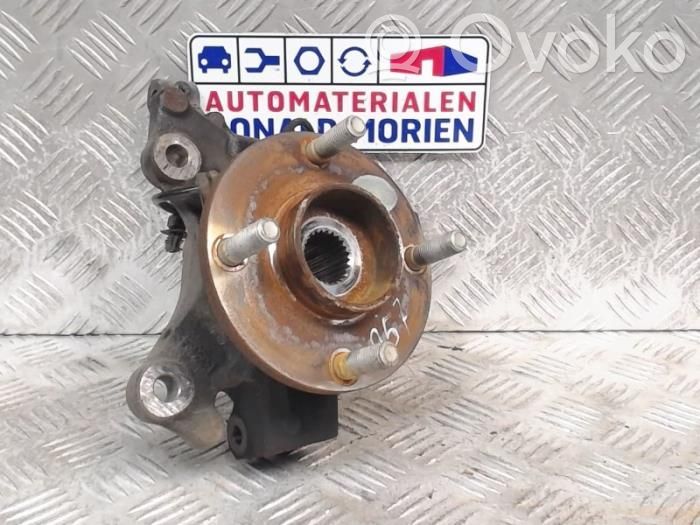 Ford Fiesta Mangueta de dirección de rueda delantera 