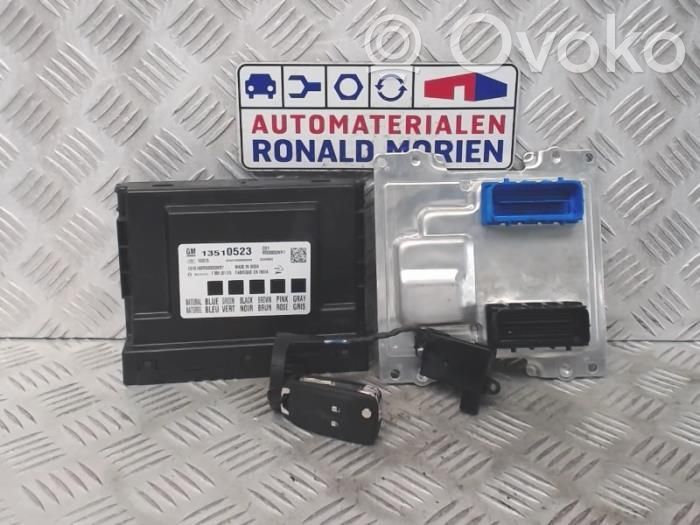 Opel Karl Engine control unit/module 
