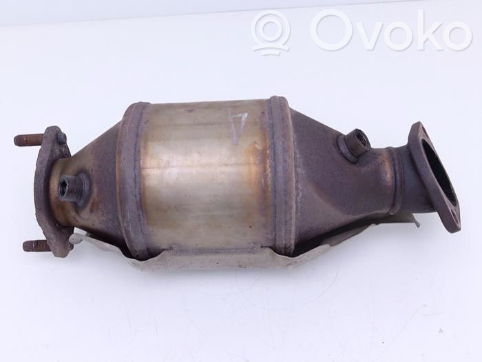 Hyundai Tucson IV NX4 Filtr cząstek stałych Katalizator / FAP / DPF 
