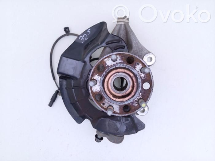 Hyundai Tucson IV NX4 Fuso a snodo con mozzo ruota anteriore