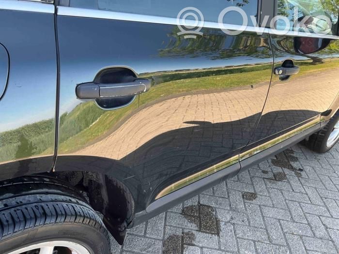 Porsche Cayenne (9PA) Puerta trasera 