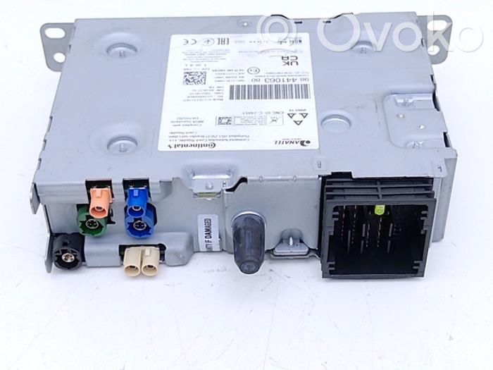 Peugeot Expert Panel / Radioodtwarzacz CD/DVD/GPS 