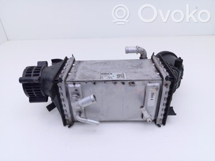 Volkswagen Golf VII Radiador intercooler 