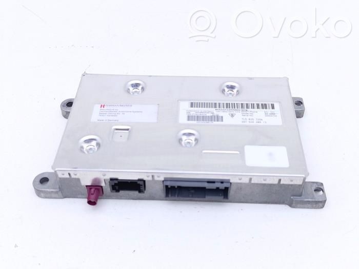 Porsche Cayenne (9PA) Unitate/modul control telefon 