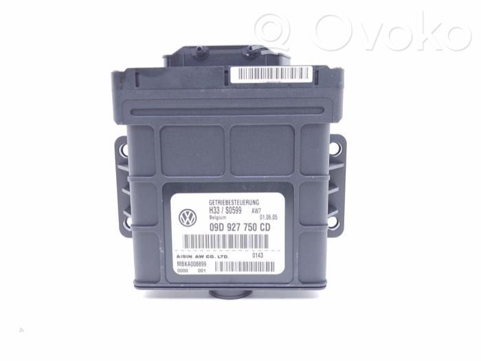 Porsche Cayenne (9PA) Unitate/modul de control cutie de viteze 