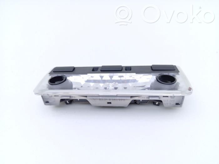 BMW M3 Illuminazione sedili anteriori 
