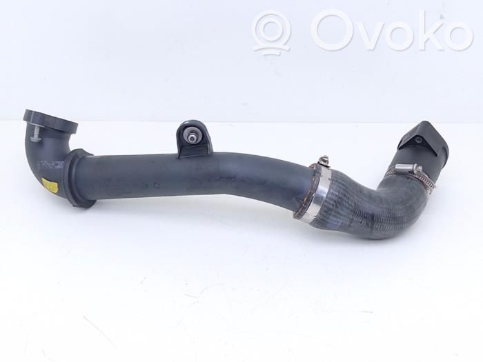 Skoda Rapid (NH) Furtun/conductă intercooler 