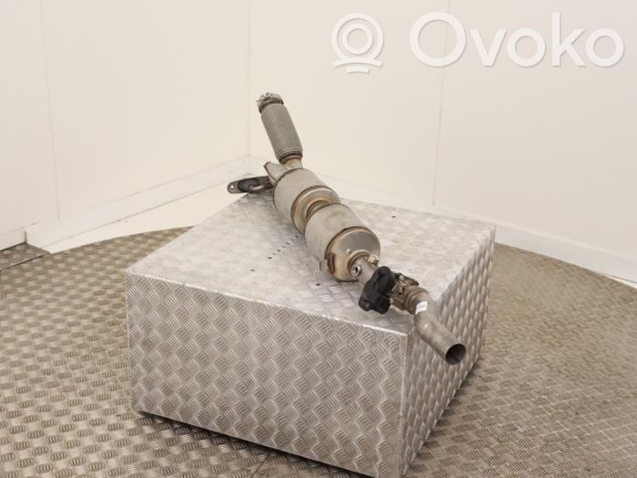 Volkswagen Tiguan Filtr cząstek stałych Katalizator / FAP / DPF 