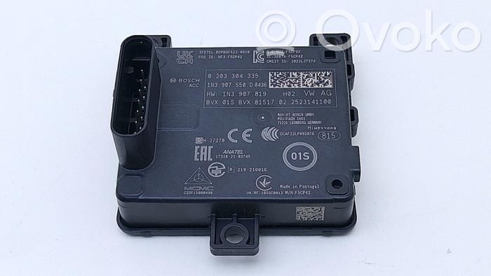 Volkswagen Tiguan Radarsensor Abstandsradar 