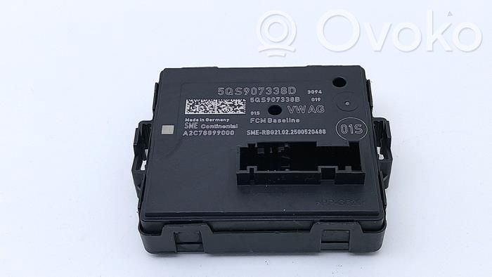 Volkswagen Tiguan Module de contrôle de ballast LED 