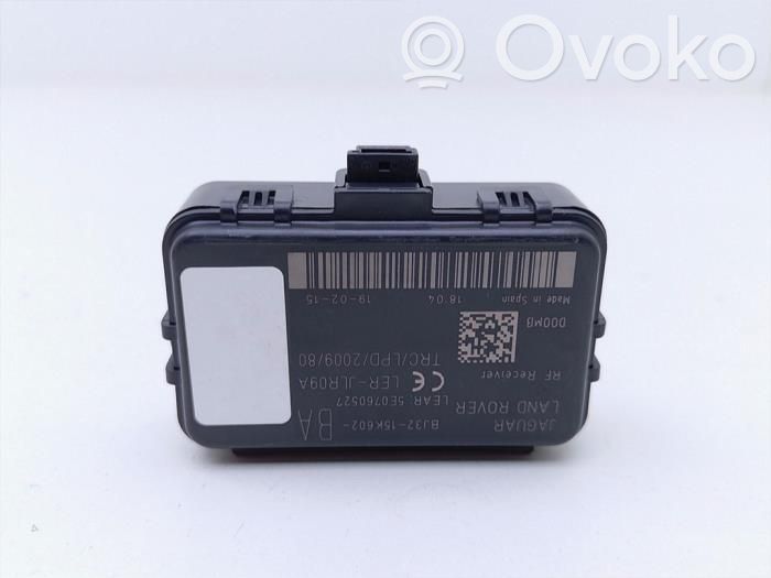Land Rover Evoque I Antenna autoradio