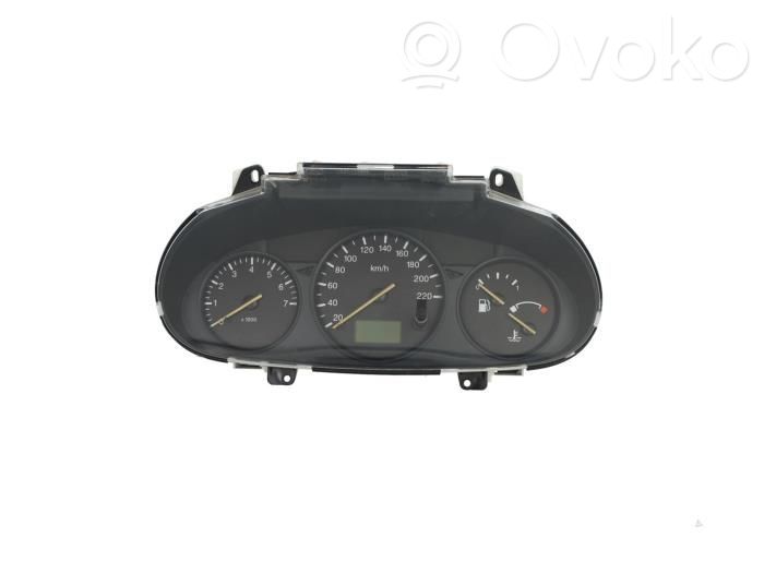 Ford Fiesta Vitezometru (grup de instrumente) 