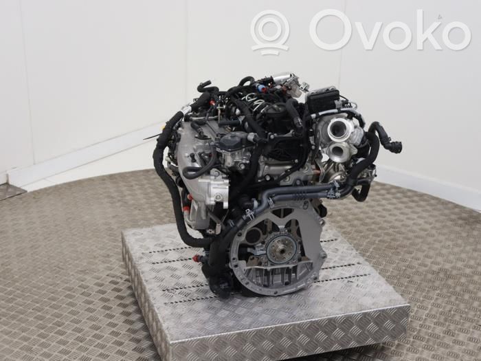 Volkswagen Tiguan Motor 