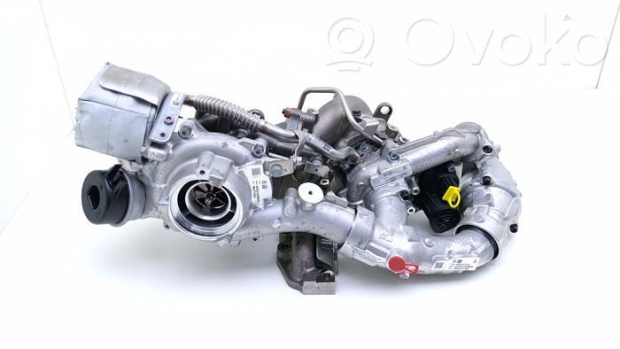 Volkswagen Crafter Turbina 