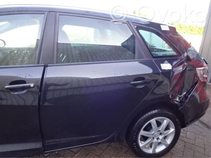 Seat Ibiza IV (6J,6P) Drzwi tylne 