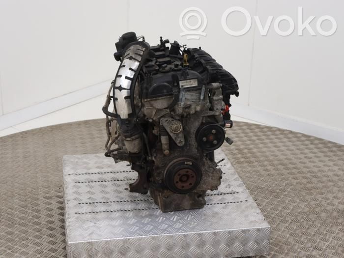 Ford Mondeo MK IV Motor 