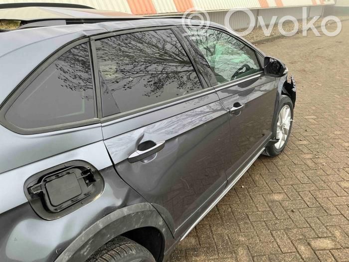 Volkswagen Taigo Drzwi tylne 