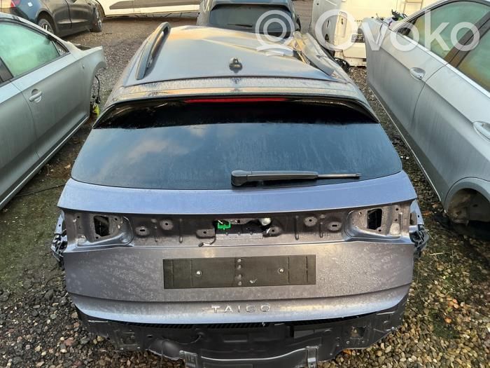 Volkswagen Taigo Hayon/capotă portbagaj 