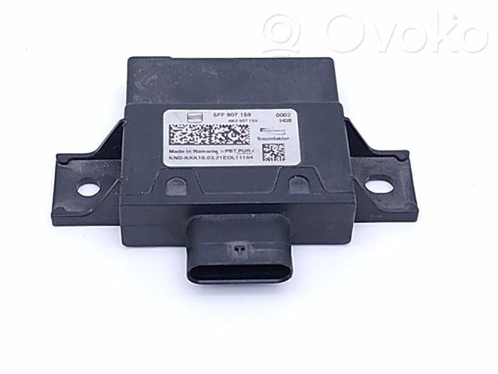 Other control units/modules   4K0907159