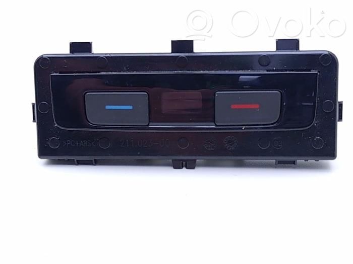 Panel klimatyzacji   3G0907049D,3G0907049DWHS,5HB01187040