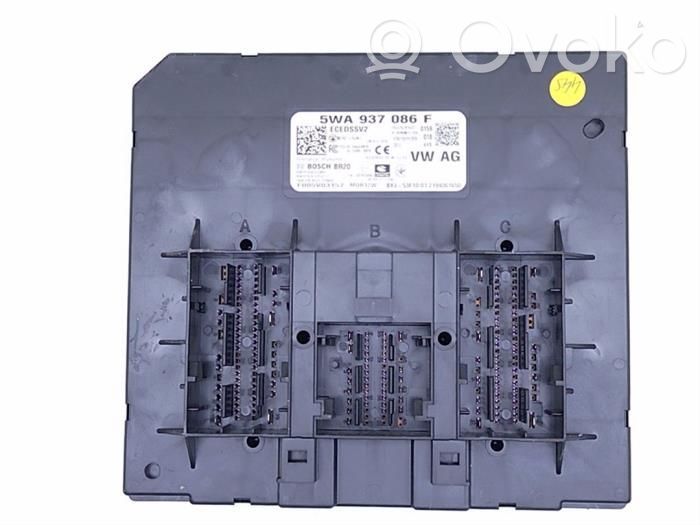 Cupra Formentor Modul de control caroserie central 