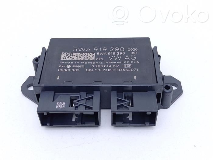Seat Leon IV Unitate/modul de comandă parcare PDC 
