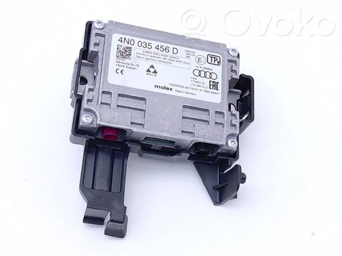 Unité de commande, module téléphone   4N0035456D